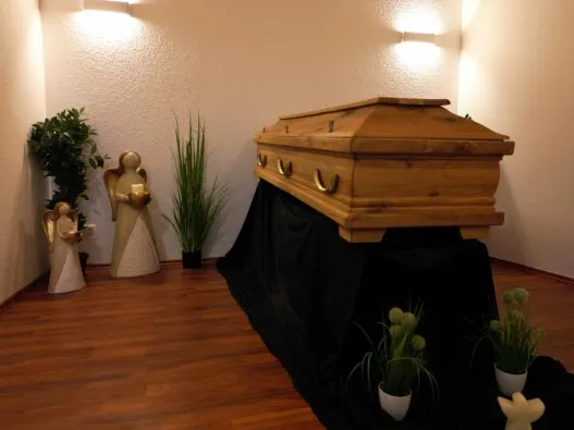 ist die wichtigste Phase beim Verlust eines geliebten Menschen